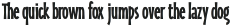 Zaphire Semi Bold Ultra Condensed otf (600)