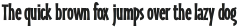 Zaphire Bold Ultra Condensed otf (700)