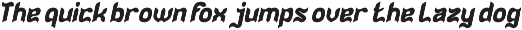 Another Great font preview