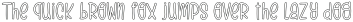 Fox Honey Outline Regular otf (400)