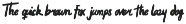 Verdonk - Retro Script Display preview
