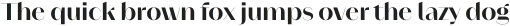 Nereida Expanded Bold otf (700)