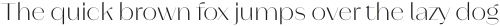 Nereida Expanded Light otf (300)