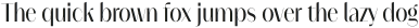 Nereida Condensed Medium otf (500)