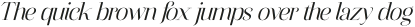 Flowrite Italic 1 otf (400)
