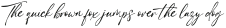 Flowrite Script otf (400)