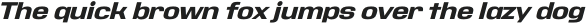 Address Sans Pro Xt ExtraBold It otf (700)
