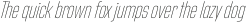 Address Sans Pro Cd Thin It otf (100)