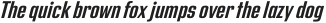 Address Sans Pro Cd Semibold It otf (600)