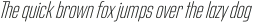 Address Sans Pro Cd ExtraLight It otf (200)