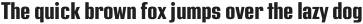 Address Sans Pro Cd Bold otf (700)