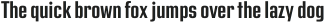 Address Sans Pro Cd Semibold otf (600)