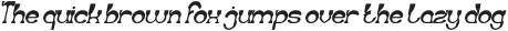Thinking About Italic otf (100)