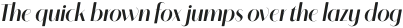 Sotira SemiBold Italic otf (600)
