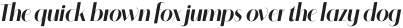 Sotira Bold Italic otf (700)