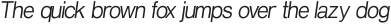 Xenon Nue ExtraLight_Italic otf (200)