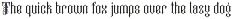 Decor - Blackletter Font preview