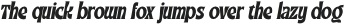 Klayfish-Italic otf (400)