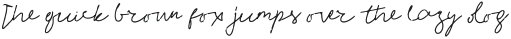 LD-Kidsnote 3 otf (400) Sample