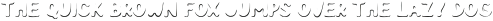 LD-Volufont White otf (400)