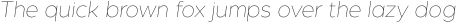 Kind Sans Thin Italic otf (100)