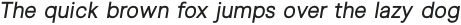 Celex Grotesk Italic otf (400)