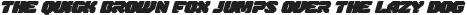 DigiBox Sharp Italic otf (400)