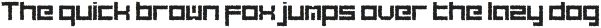 THEMIRU Distort otf (400)