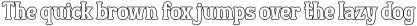 ESYOTU Outline otf (400)