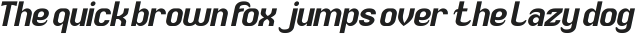 Typewriter Italic otf (400)