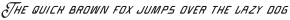 DESERT GARDEN Script otf (400)