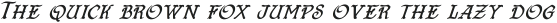 DESERT GARDEN Soul Italic ttf (400)