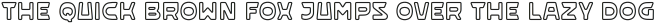 DESERT GARDEN Outline ttf (400)