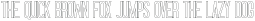 ObliviumOutline otf (400)