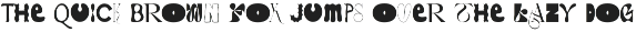 Alpha Punk - Mix and Match Font font preview