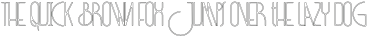 Costa de Malaga Rounded Outline otf (400)