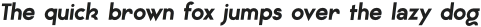 Maximo Nexa Bold Italic otf (700)