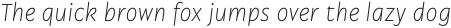 Garrison Thin Italic otf (100)