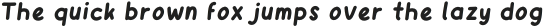 SimpleDough Italic otf (400)