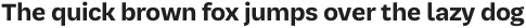 Bay Sans Bold otf (700)