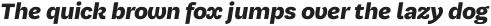 Bay Sans ExtraBold Italic otf (700)