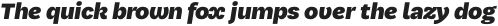Bay Sans Black Italic otf (900)