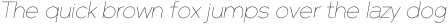 Arona Hairline Italic otf (100)