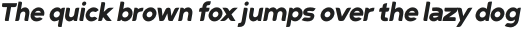 Arona Black Italic otf (900)