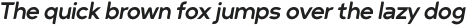 Arona Semibold Italic otf (600)