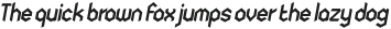 NODAMI Medium Italic otf (500)