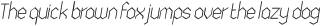 NODAMI Thin Italic otf (100)