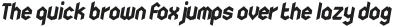NODAMI Heavy Italic otf (800)