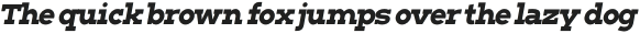 Barnic Slab Extrablack Italic otf (900)