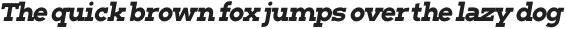 Barnic Slab Black Italic otf (900)